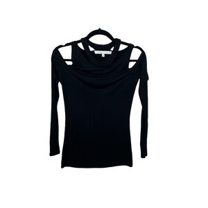 Lovers + Friends Cold Shoulder Top